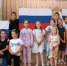В Кутеевском сельском Доме культуры провели мероприятие «Российский триколор» - Белинский район