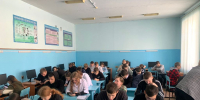 В Белинском районе проведена акция  «Большой этнографический диктант» - Белинский район