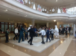 Учащиеся Белинского района посетили Губернаторскую елку