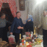 В первый день нового года отметила свой  день рождения  жительница деревни Мамлеевка Белинского района Сычева Зинаида Алексеевна - Белинский район