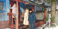 Сегодня межведомственная комиссия посетила Лермонтовский сельсовет - Белинский район