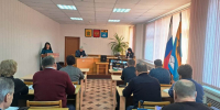 В администрации Белинского района состоялось еженедельное оперативное совещание - Белинский район