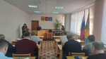 В администрации Белинского района  состоялось еженедельное оперативное совещание