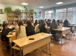 Учащиеся Белинского района приняли участие в областной конференции «Юные примирители»