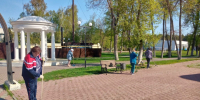 Более 86 тысяч пензенцев приняли участие во Всероссийском субботнике - Белинский район