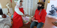 В районной библиотеке прошло мероприятие, посвященное Международному дню семьи - Белинский район