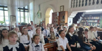 В   районной библиотеке отметили День славянской письменности и культуры - Белинский район