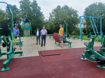 В селе Студенка продолжается капитальный ремонт школы в рамках регионального проекта «Все лучшее детям» национального проекта  «Молодежь и дети»