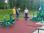 В селе Студенка продолжается капитальный ремонт школы в рамках регионального проекта «Все лучшее детям» национального проекта  «Молодежь и дети»