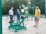 В селе Студенка продолжается капитальный ремонт школы в рамках регионального проекта «Все лучшее детям» национального проекта  «Молодежь и дети»