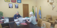 В администрации Белинского района состоялся приём граждан  по личным вопросам - Белинский район