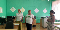 В Белинском районе начата проверка готовности образовательных учреждений к началу нового 2025-2026 учебного года - Белинский район
