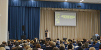 Делегация Белинского района принимает участие в работе методических совещаний - Белинский район