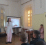 В детской библиотеке прошло мероприятие ко Дню трезвости в России - Белинский район