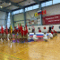 Команда Белинского района достойно выступила в финале областной Спартакиады среди ветеранов спорта «Здоровье» - Белинский район