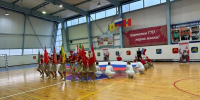 Команда Белинского района достойно выступила в финале областной Спартакиады среди ветеранов спорта «Здоровье» - Белинский район