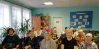 В центре социального обслуживания населения прошло совещание с социальными работниками - Белинский район