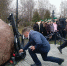 Сегодня в нашем городе состоялось знаменательное событие — торжественное открытие памятника  морякам-землякам - Белинский район