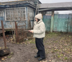 На территории Студёнского сельсовета проведён профилактический рейд в семьи