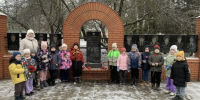 Жители Белинского района почтили память Героев Отечества всех времен - Белинский район