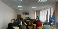 В администрации Белинского района состоялось еженедельное оперативное совещание - Белинский район