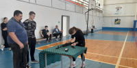В Белинском районе состоялся муниципальный этап Всероссийского фестиваля «Ворошиловский стрелок» - Белинский район