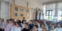 Всероссийский урок памяти  «Возвращение в родную гавань» - Белинская МЦРБ