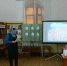 В детской библиотеке прошла встреча в семейной гостиной «Читаем, играя…», посвященная жаворонкам - Белинский район