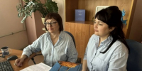 Сотрудники районной библиотеки приняли участие в областном вебинаре, посвящённом комплектованию и хранению книжного фонда - Белинский район