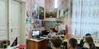 В детской библиотеке прошло мероприятие, посвященное Всемирному дню здоровья - Белинский район