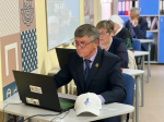 В Пензе прошел региональный этап XVI Всероссийского чемпионата по компьютерному многоборью среди пенсионеров