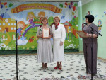 В Белинском районе состоялся праздник «День воспитателя и всех дошкольных работников»